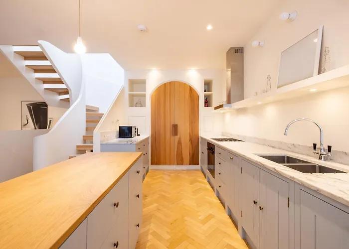Mews House South Ken