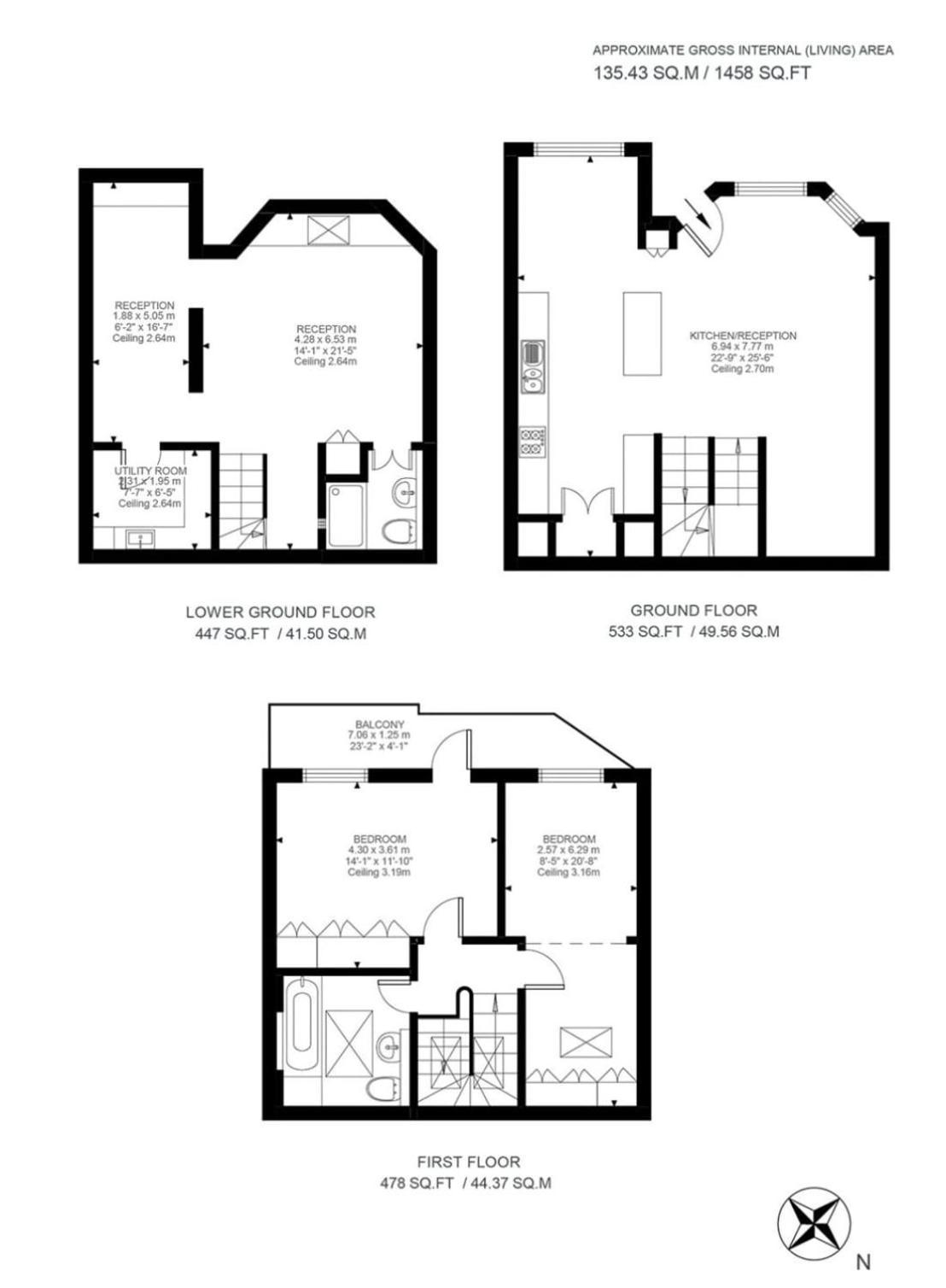 Mews House South Ken London