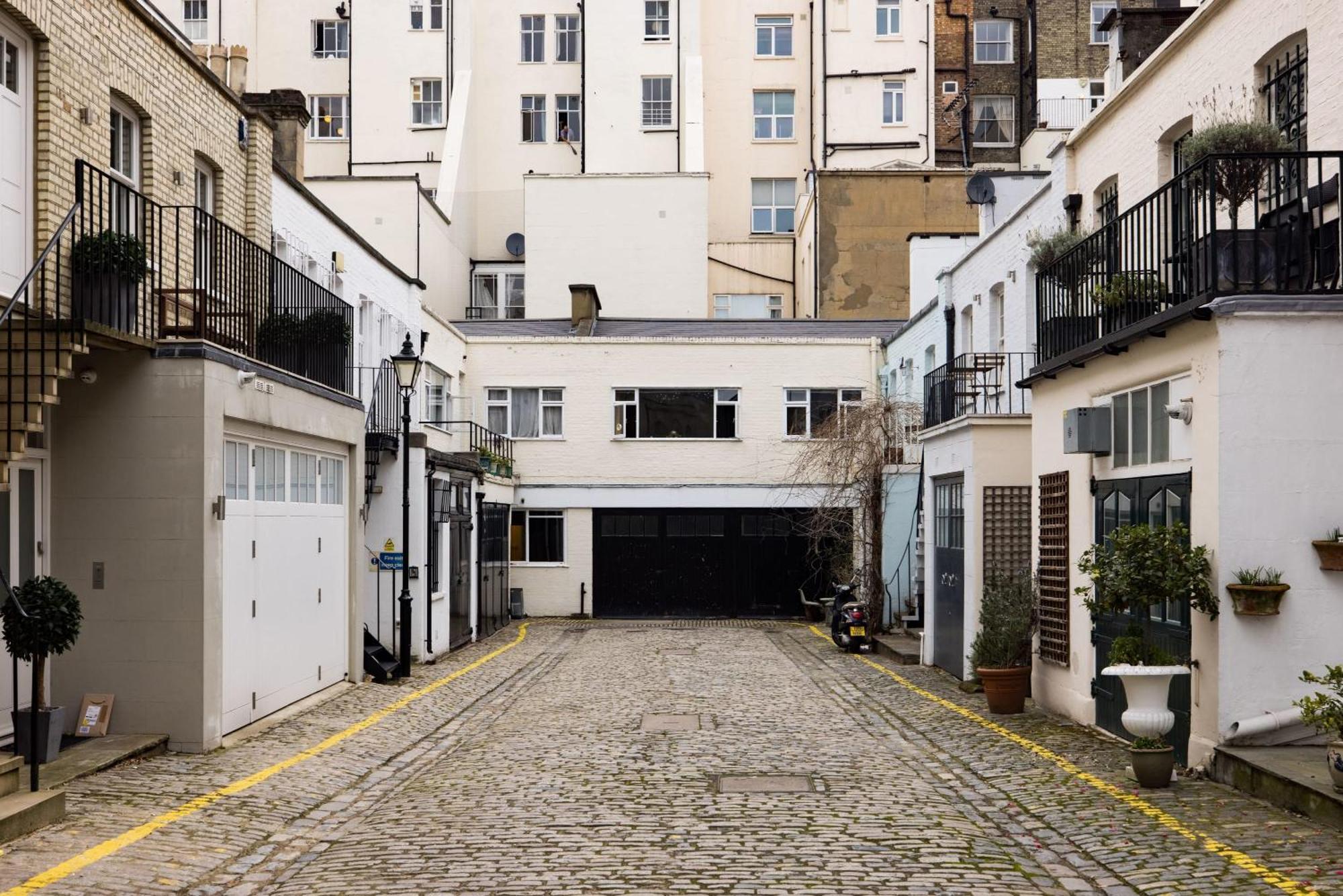 Appartement Mews House South Ken
