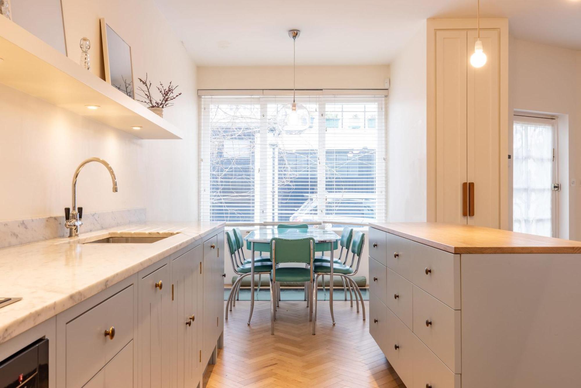 Appartement Mews House South Ken *