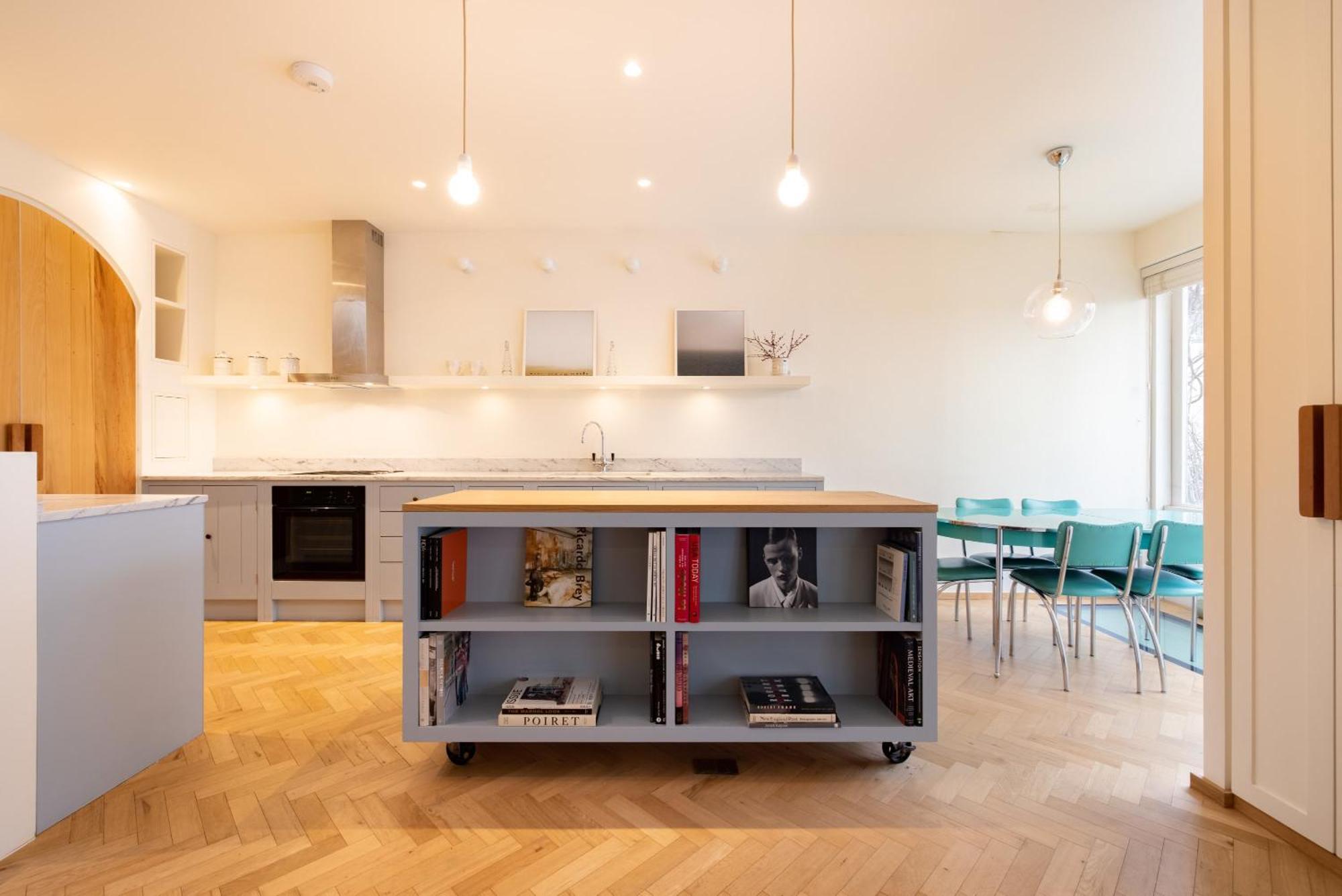 Appartement Mews House South Ken *
