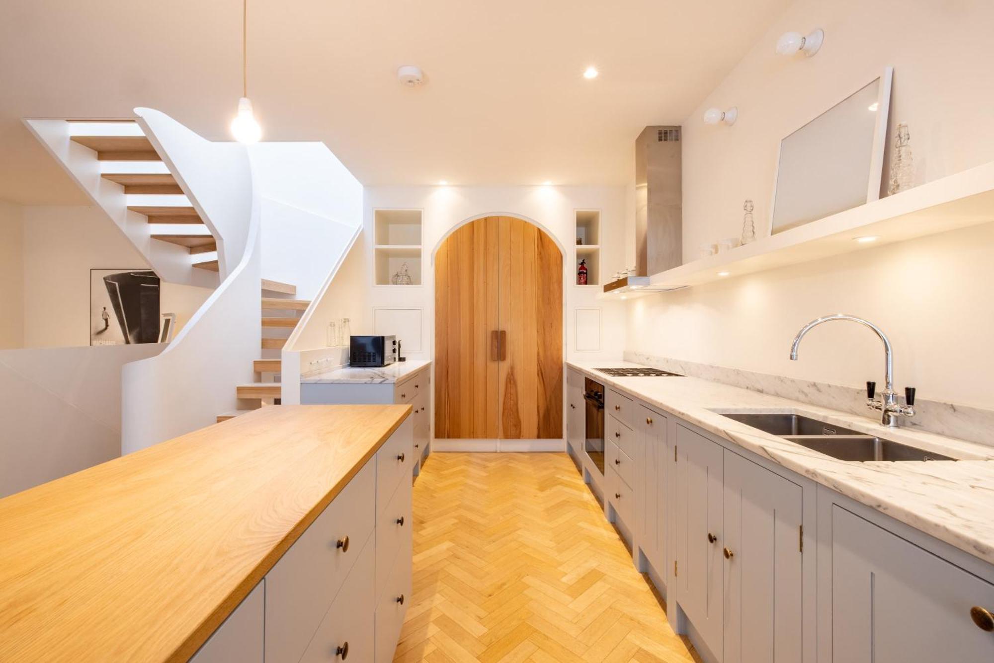 Mews House South Ken Appartement *