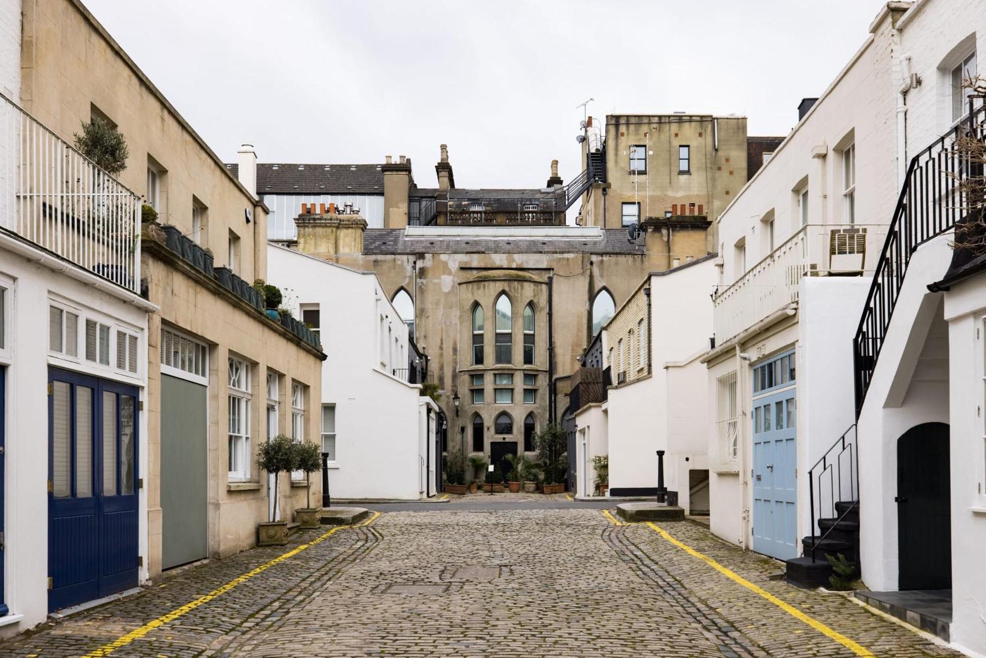 Apartment Mews House South Ken London